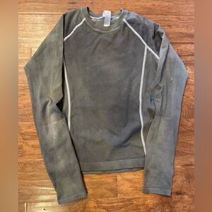 Lululemon Long Sleeve Top size 8